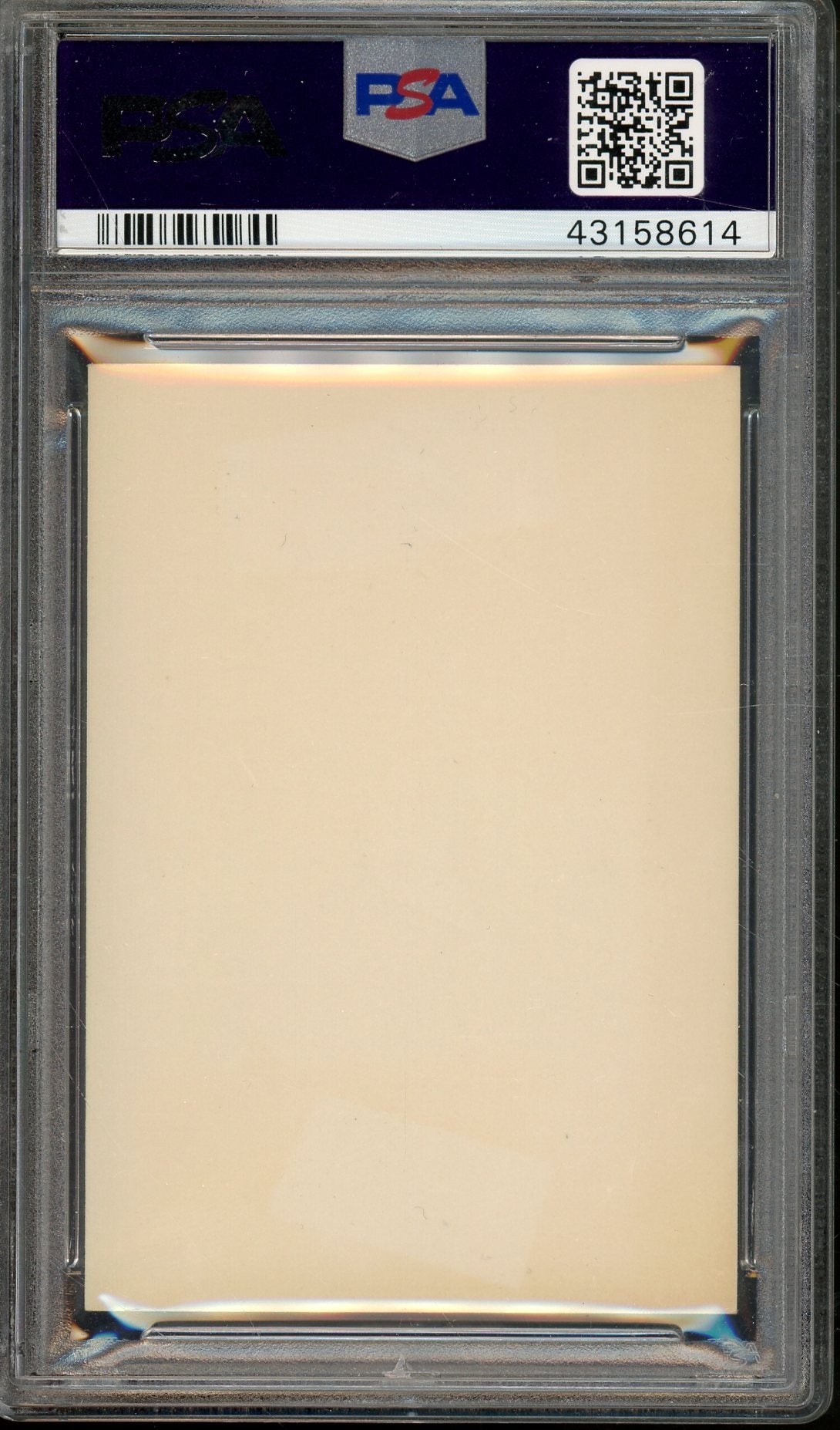 1979 WALLIN DMD. GREATS PEE WEE REESE #90 PSA/DNA AUTHENTIC AUTO DODGERS HOF