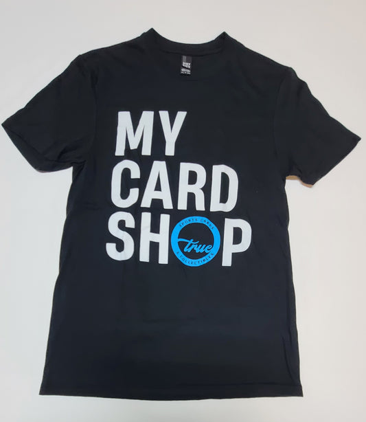 "MY CARD SHOP" True Women T-Shirt