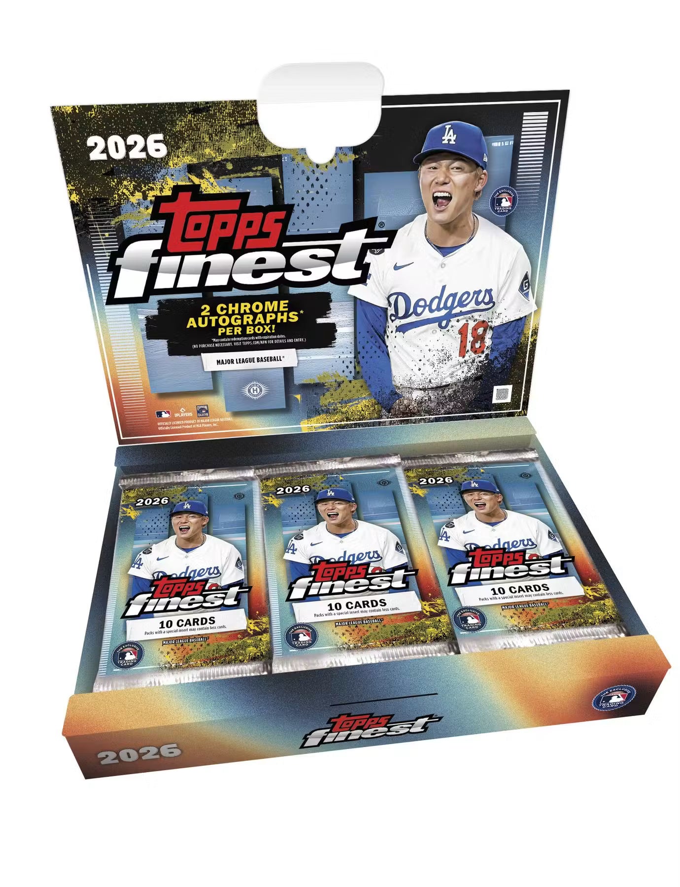 2025 Topps Chrome Black Football Hobby Box - PRE ORDER - RELEASE DATE 7/10/26
