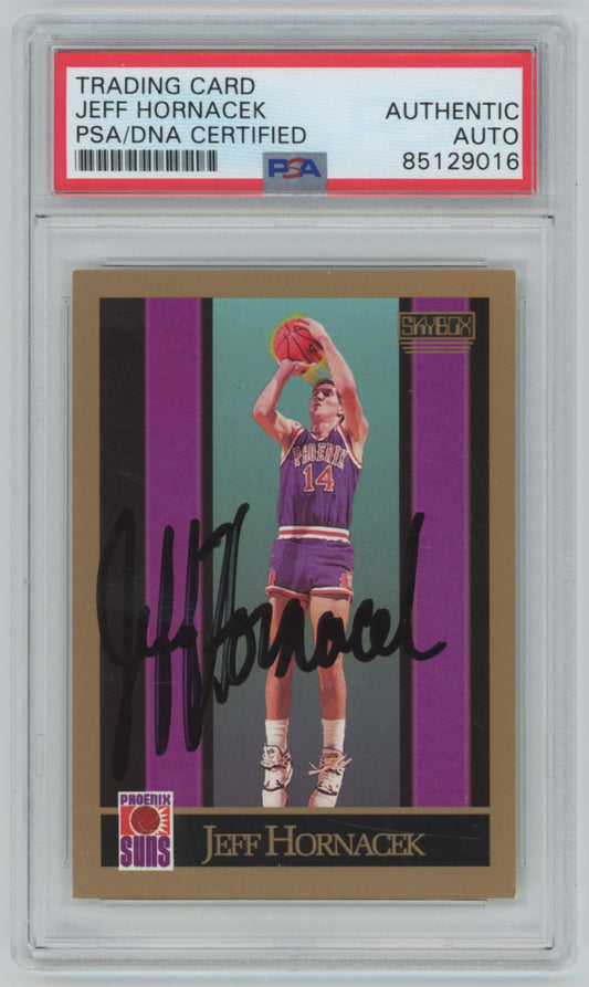 1990 Skybox John Paxson #222 Chicago Bulls Auto - PSA/DNA (9016)