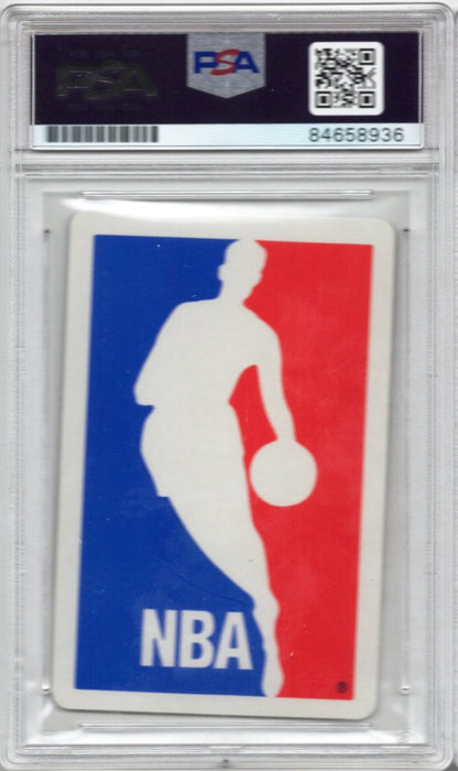 ALEX ENGLISH AUTOGRAPH PSA/DNA