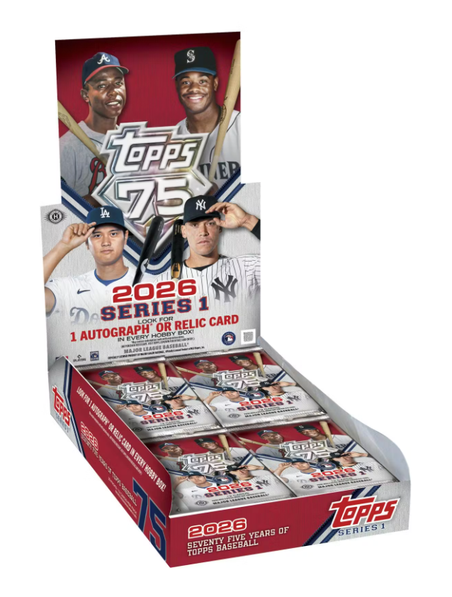 2026 TOPPS FLAGSHIP FOOTBALL HOBBY BOX