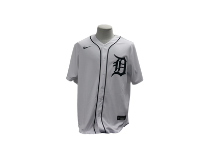 SPENCER TORKELSON CUSTOM AUTOGRAPHED WHITE JERSEY (FANATICS)