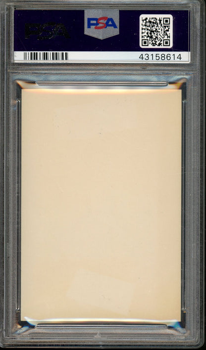1979 WALLIN DMD. GREATS PEE WEE REESE #90 PSA/DNA AUTHENTIC AUTO DODGERS HOF