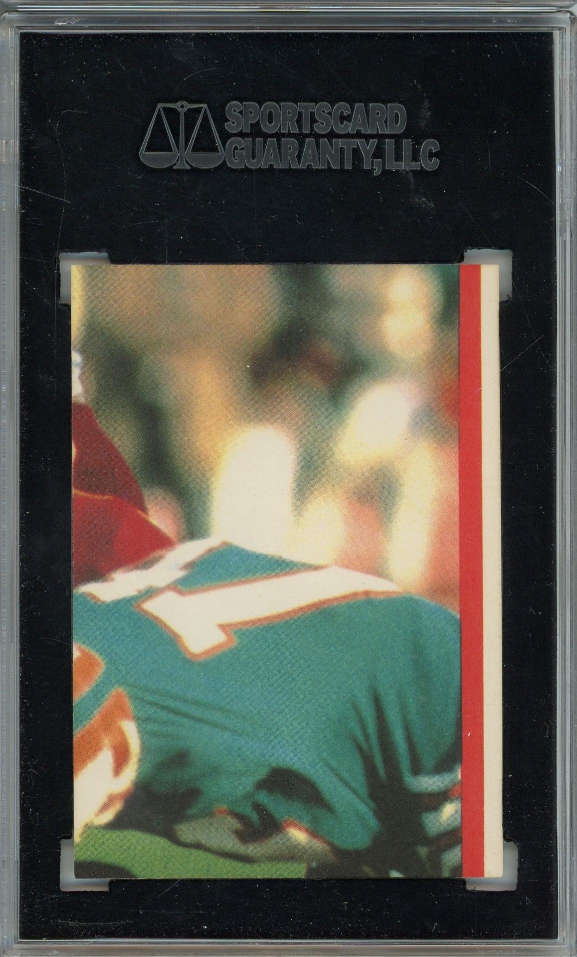 1983 TOPPS STICKER JOE MONTANA AUTO CARD SGC AUTHENTIC – True Sports ...