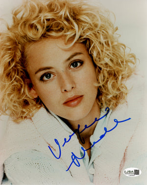 VIRGINIA MADSEN AUTOGRAPHED 8X10 PHOTO - ENTERTAINMENT (JSA)