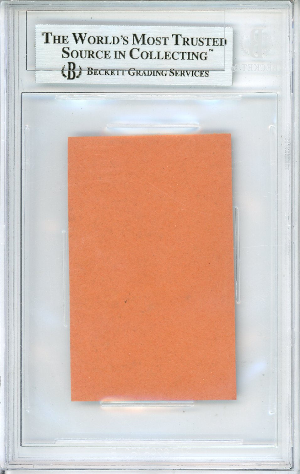 BASEBALL CUT JOE MCCARTHY AUTO BASEBALL HALL OF FAME